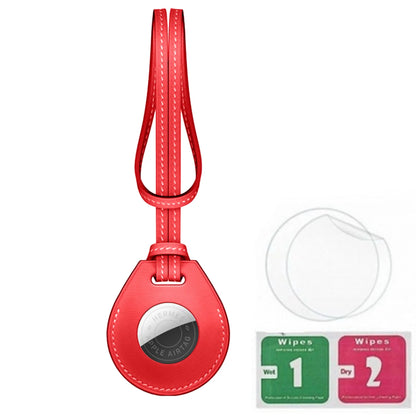 AirTag Leather Holder