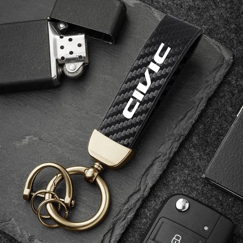 Civic Keychain