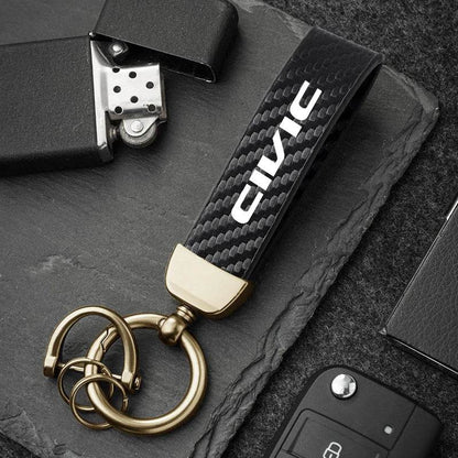 Civic Keychain