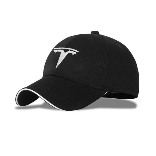 Tesla Baseball Cap