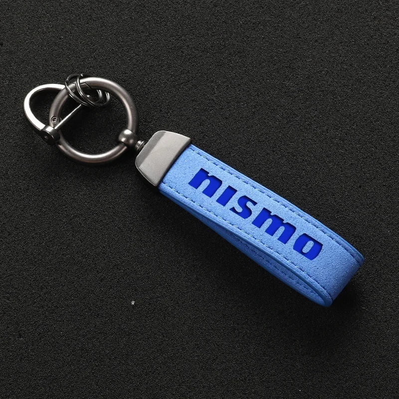 Nissan Nismo Keychain