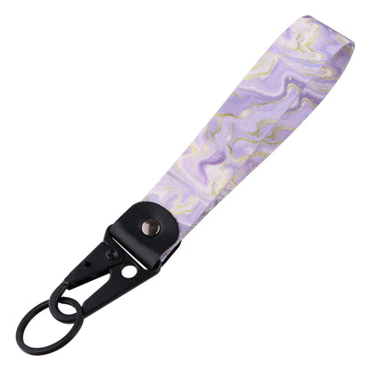 lanyard keychain