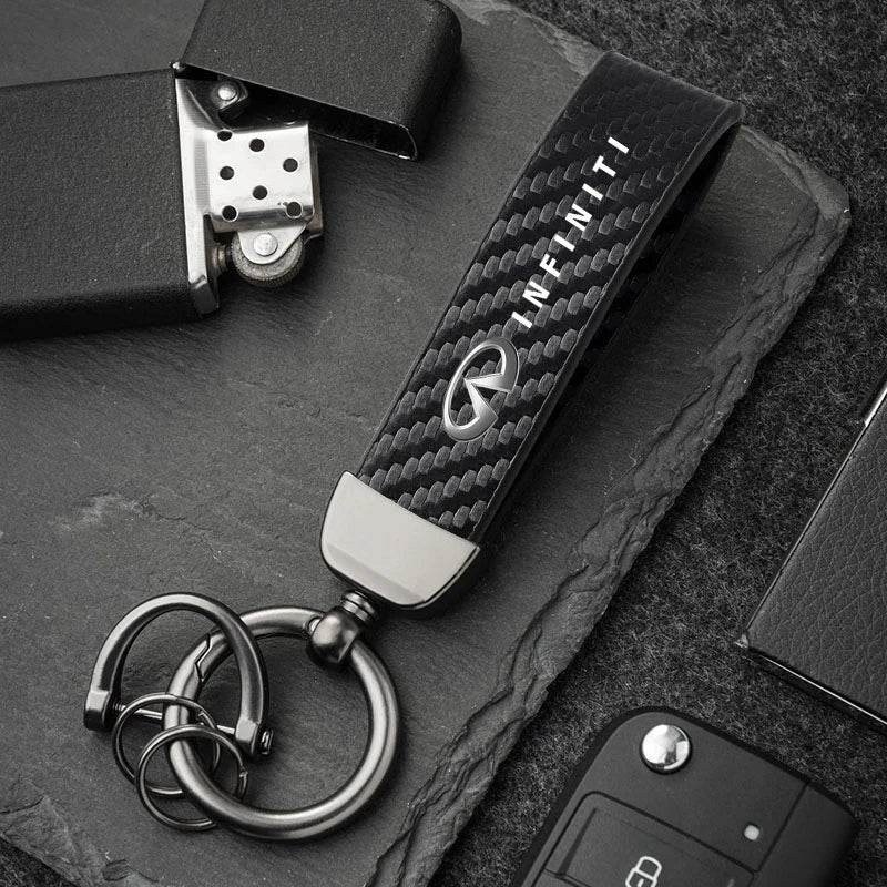 Infiniti Keychain