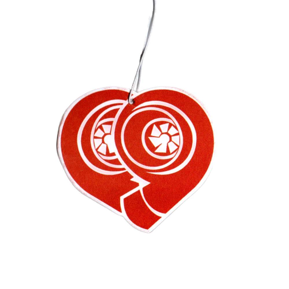 JDM Style Anime Car Air Freshener Pendant