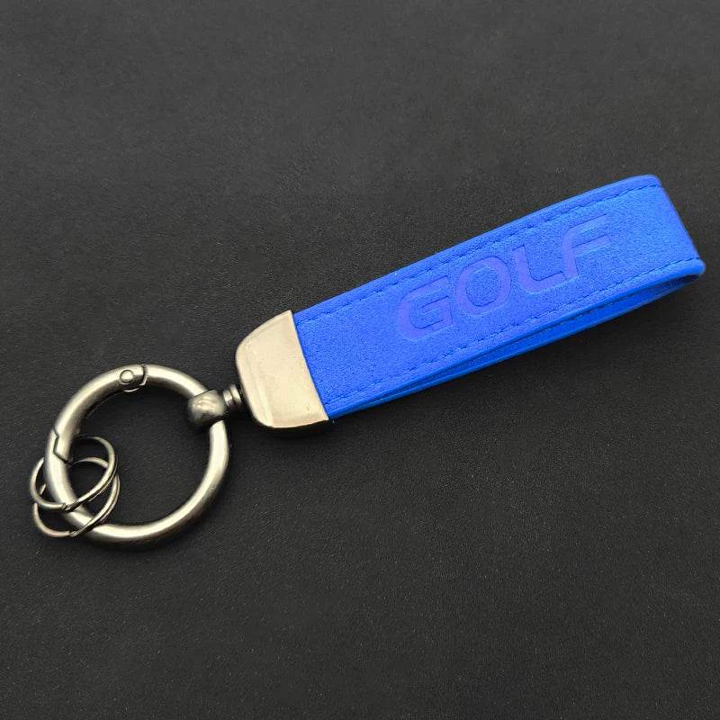 Golf Keychain
