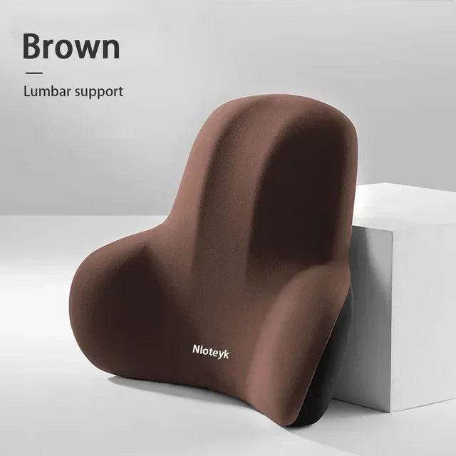 Memory Foam Car Pillow