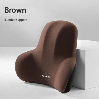 Memory Foam Car Pillow