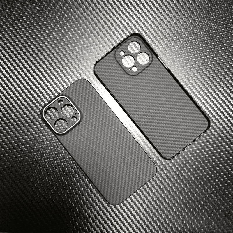 iPhone Carbon Fiber Aramid Case
