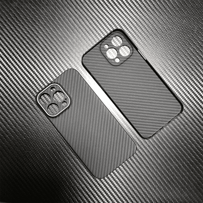 iPhone Carbon Fiber Aramid Case