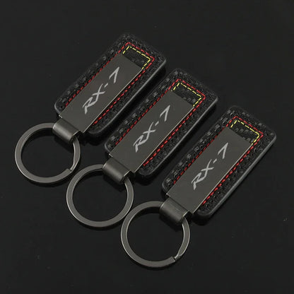 Mazda RX Keychain