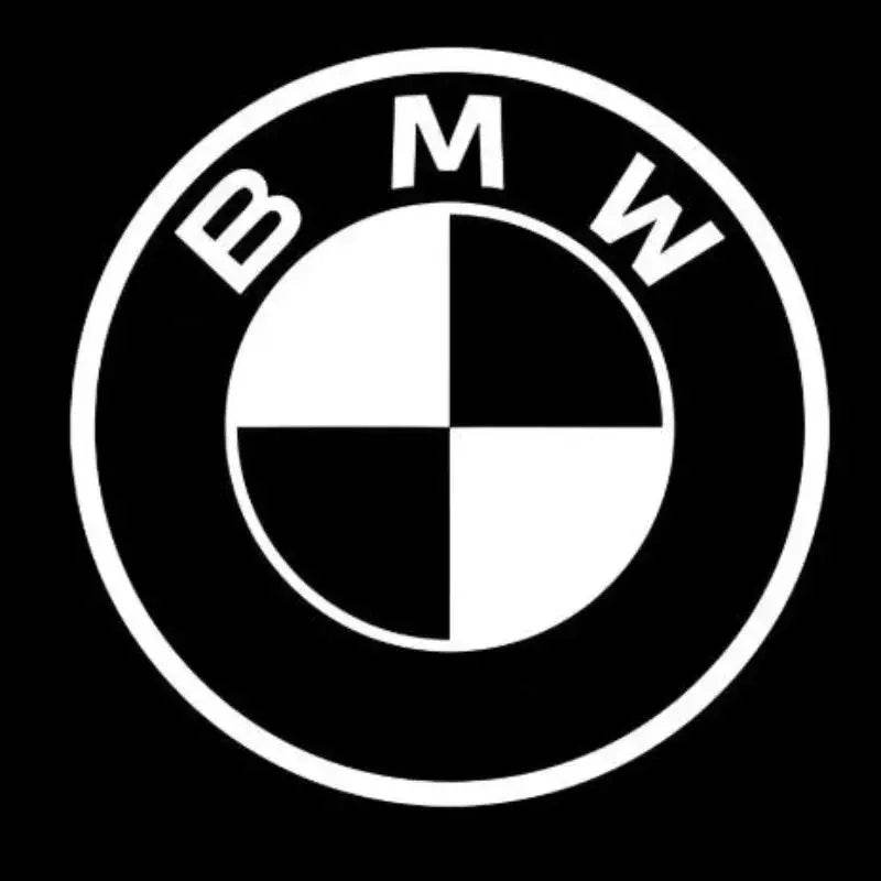 Bmw Welcome LED