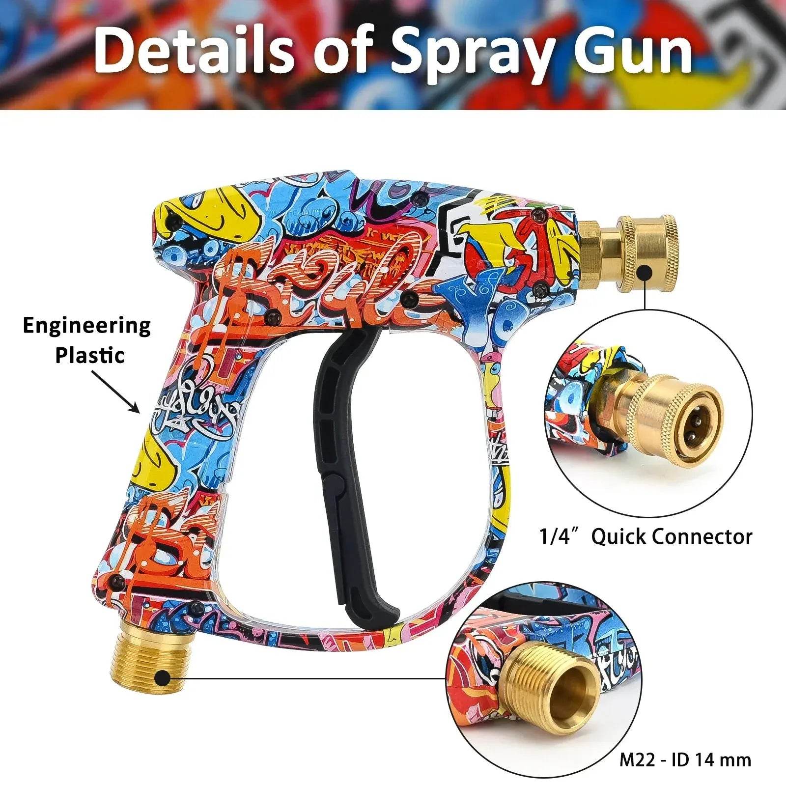 Pressure Water Gun