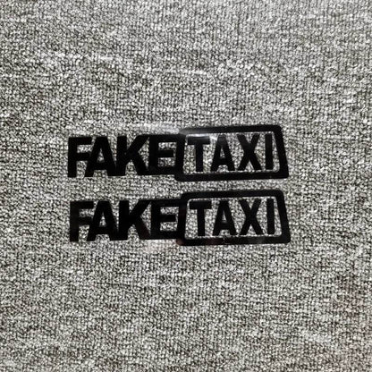 FakeTaxi Sticker