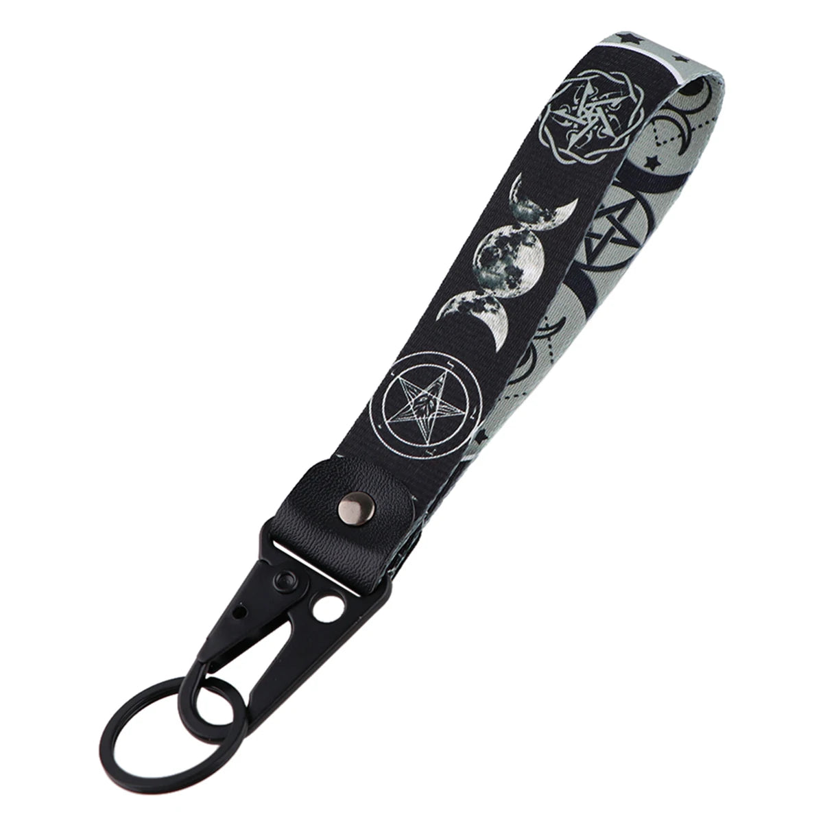 lanyard keychain