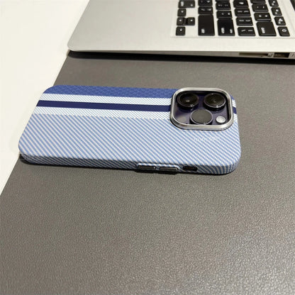 Luxury Carbon Fiber Magsafe IPhone Case
