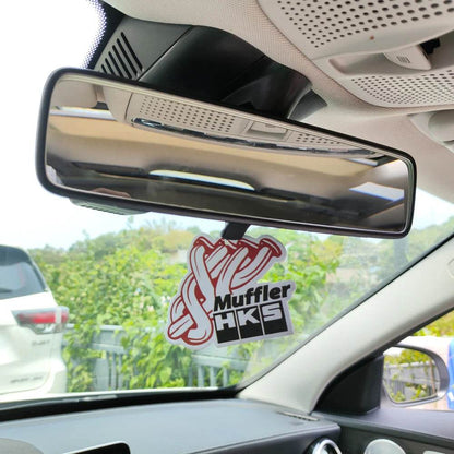 JDM Style Anime Car Air Freshener Pendant