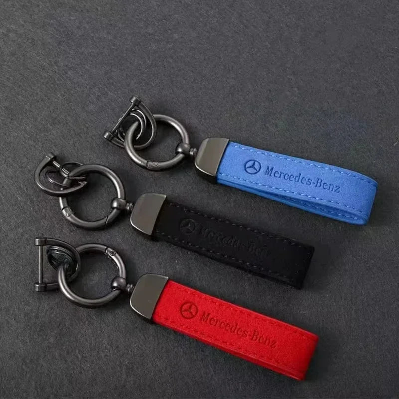 Mercedes Keychain