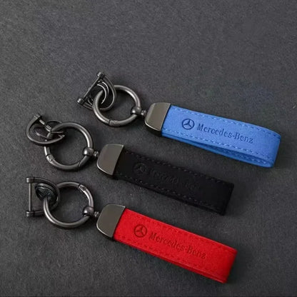 Mercedes Keychain