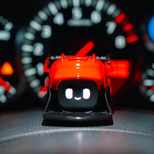 MOCHI DASAI Car Mounted Robot