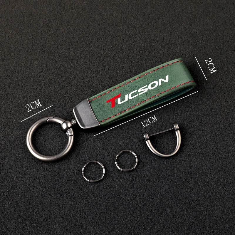 TUCSON Keychain