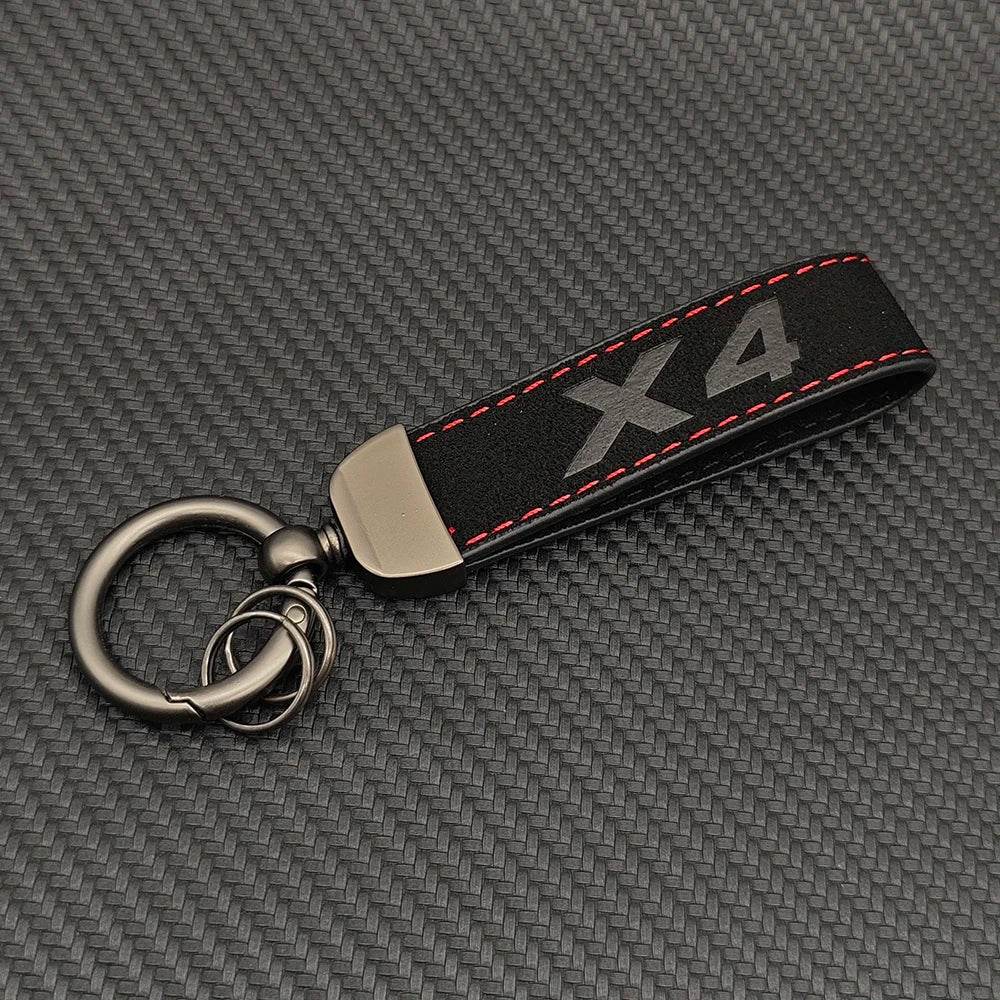 BMW X's Keychain