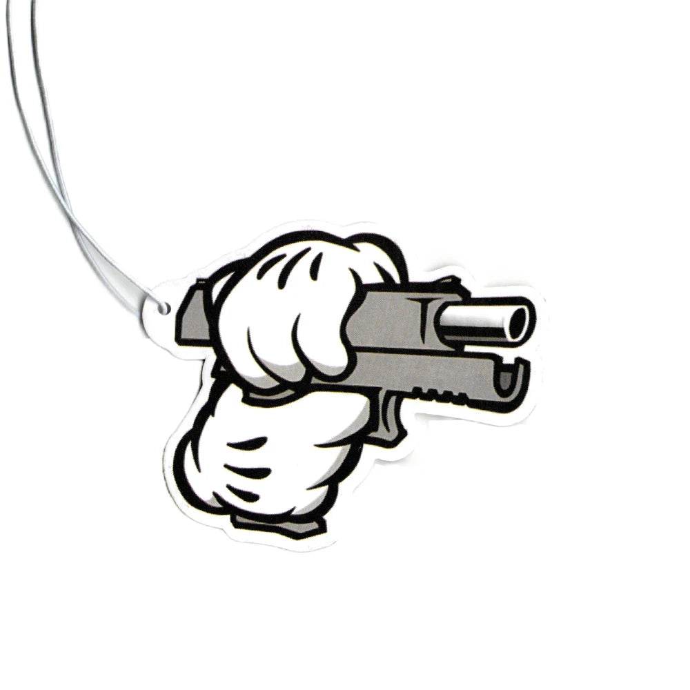 JDM Style Anime Car Air Freshener Pendant