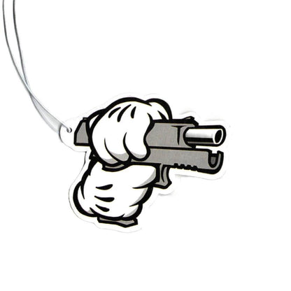 JDM Style Anime Car Air Freshener Pendant