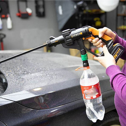 Washer Gun
