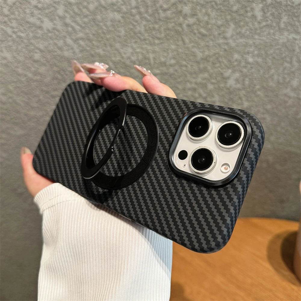 Carbon Fiber IPhone Case