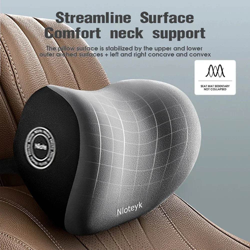 Memory Foam Car Pillow