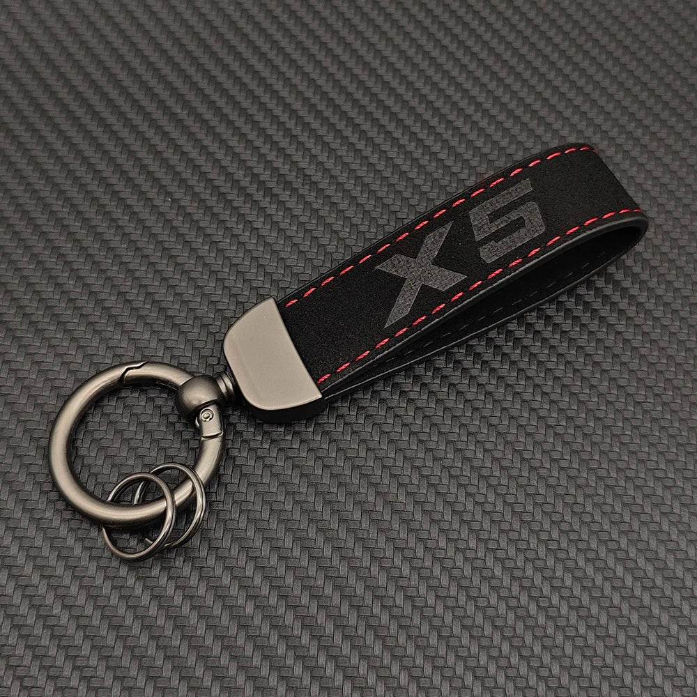 BMW X's Keychain