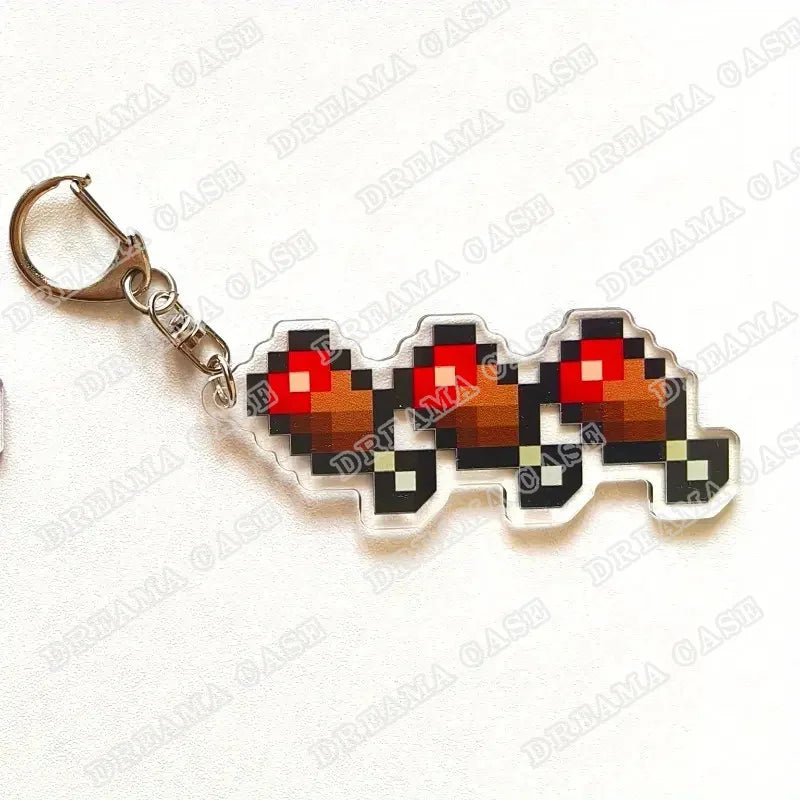 Minecraft Keychains