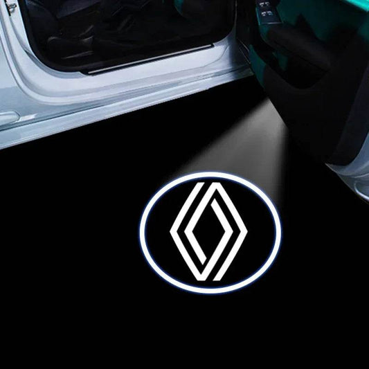 Renault Welcome LED