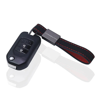 Cupra Formentor Leather Keychain