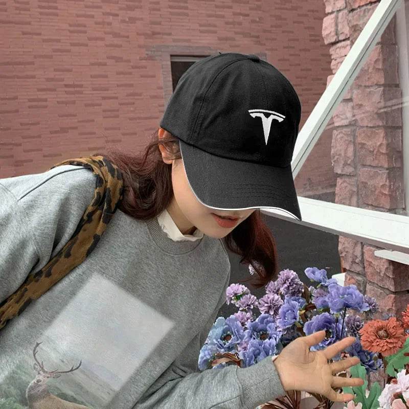 Tesla Baseball Cap