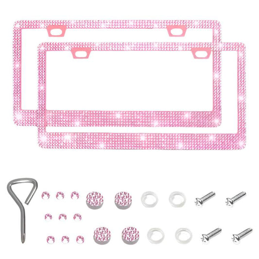 Universal US Car License Plate Frame