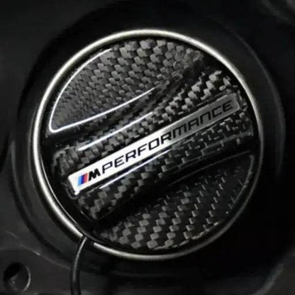 BMW Carbon Fiber Fuel Tank Cap