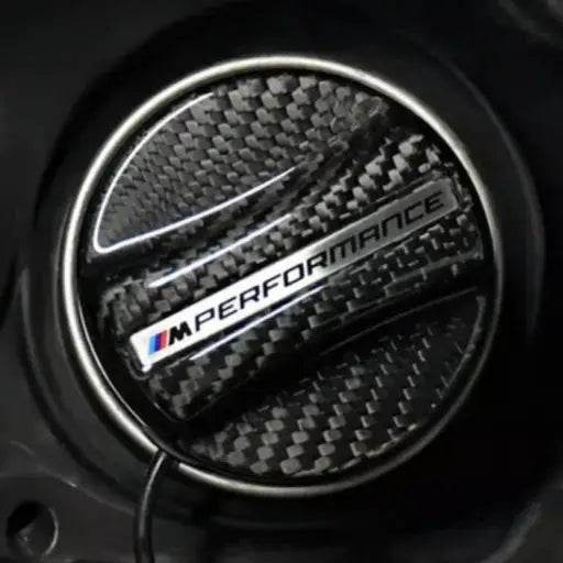 BMW Carbon Fiber Fuel Tank Cap