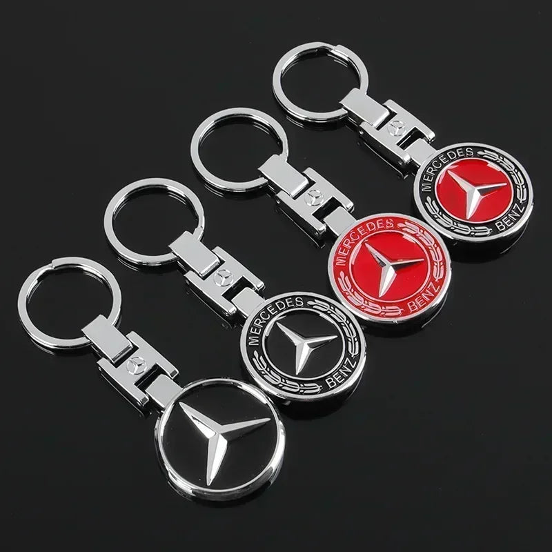 Mercedes Keychain