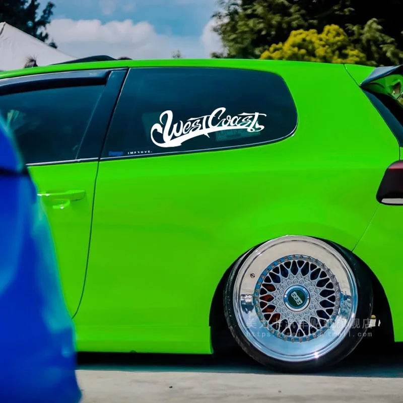 WestCoast Stickers