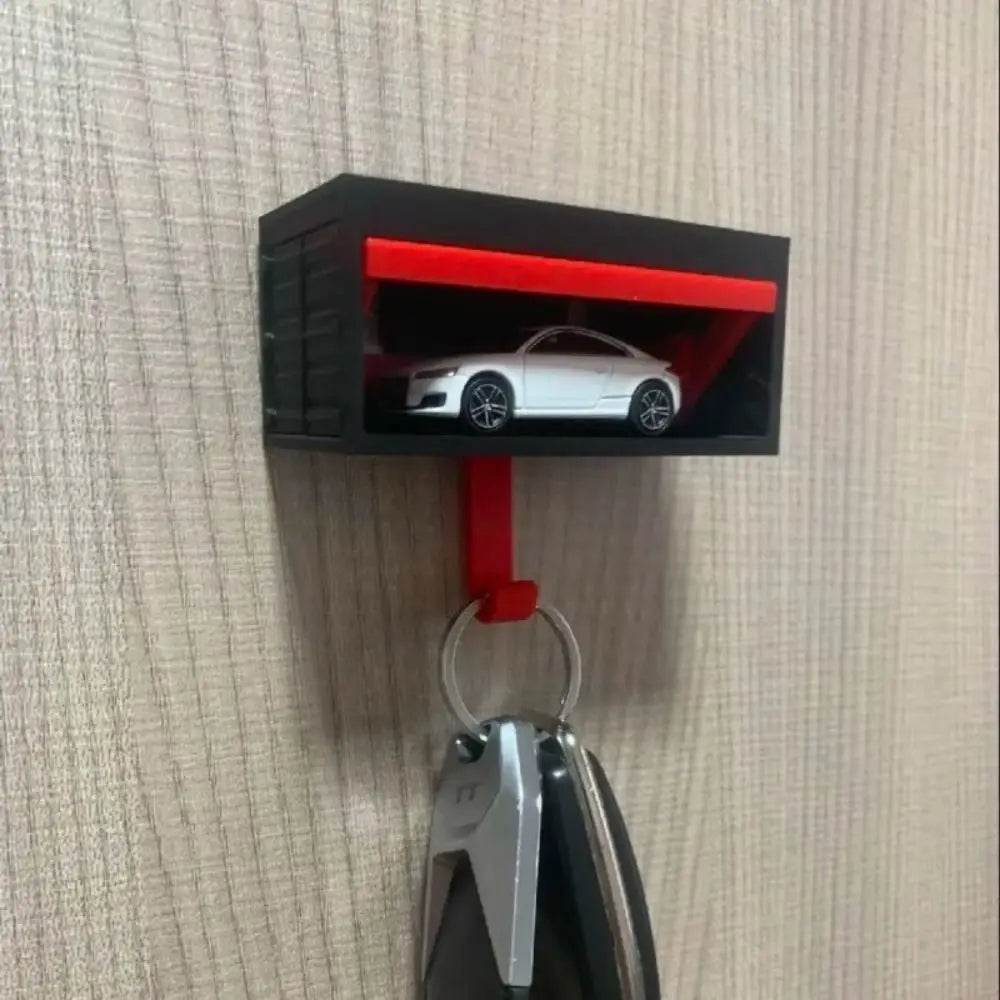 Container Key Holder