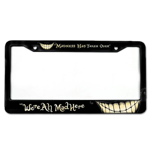 Universal US Car License Plate Frame