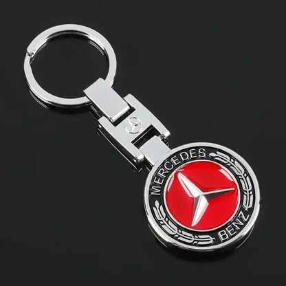 Mercedes Keychain