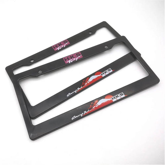 Universal US Car License Plate Frame