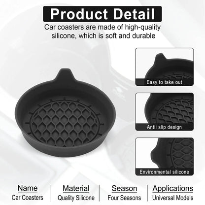 Cup Holder Coaster