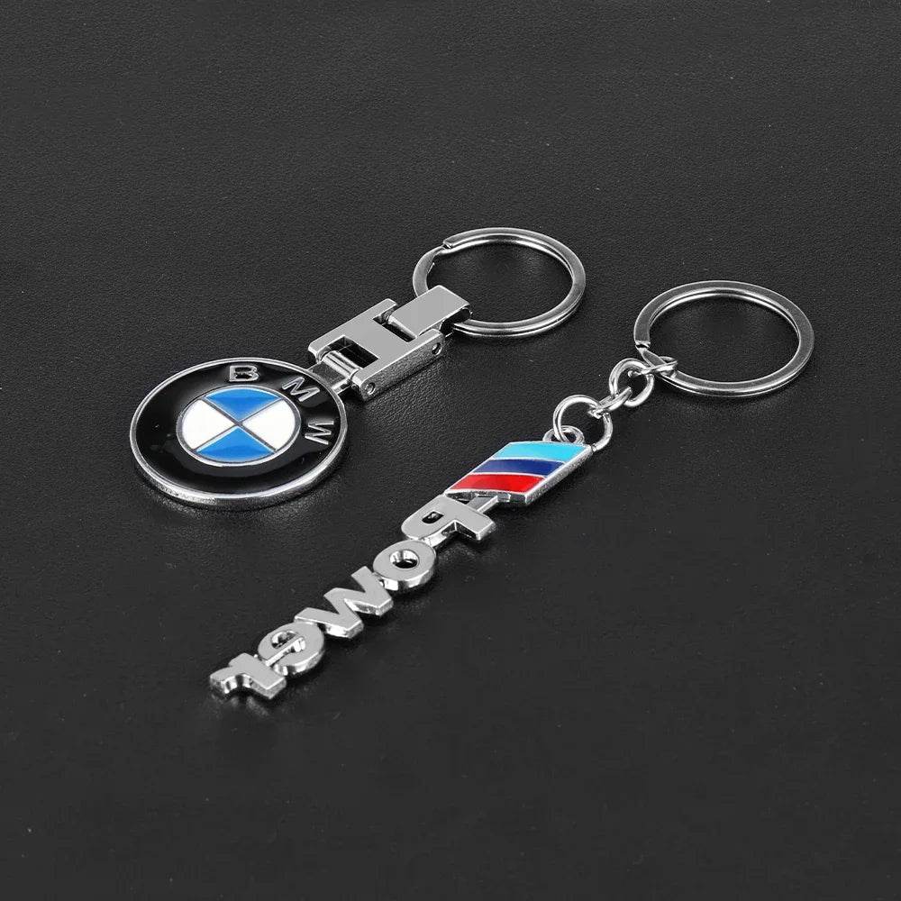 Bmw Keychain