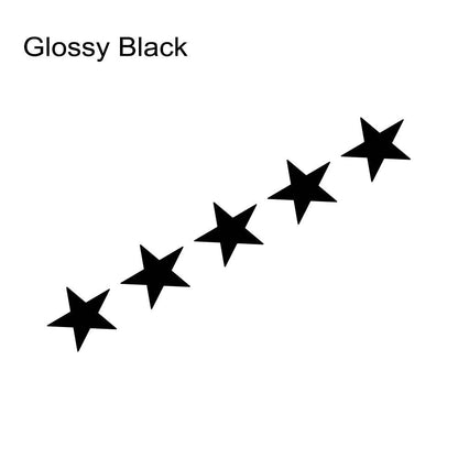 Wanted Stars Sticker