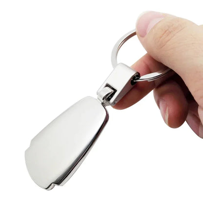 Nissan Alloy Keychain