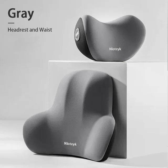 Memory Foam Car Pillow