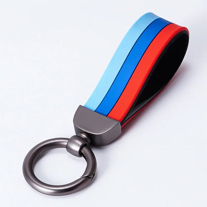 Luxury Colors Car KeyChain